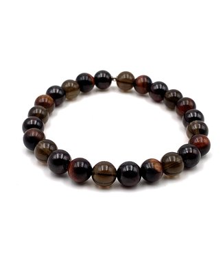 Bracelet femme VITALITE & CHANGEMENT l Pierre naturelle - Luma