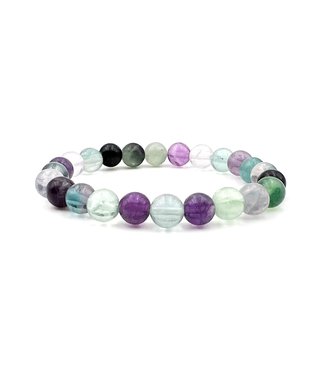 Bracelet Fluorite