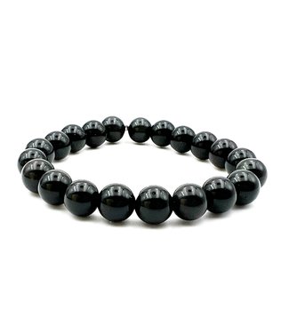 Bracelet Obsidienne oeil céleste