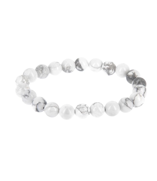 Bracelet Howlite