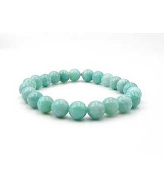 Bracelet Amazonite de Russie