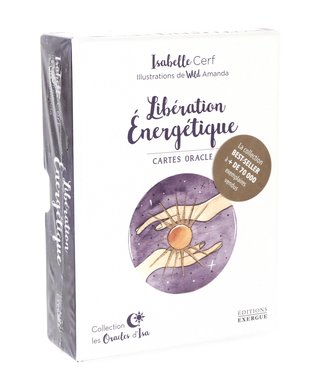 Oracle "Libération Energétique" par Isabelle Cerf