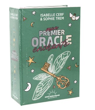 Mon Premier Oracle enchanté par Isabelle Cerf