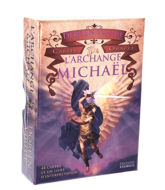 Oracle "L'Archange Michaël" par Doreen Virtue