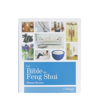 Livre "La Bible du Feng Shui"