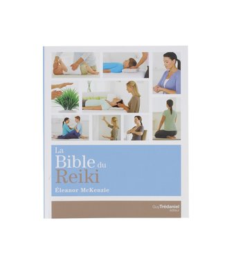 Livre "La Bible du Reiki"
