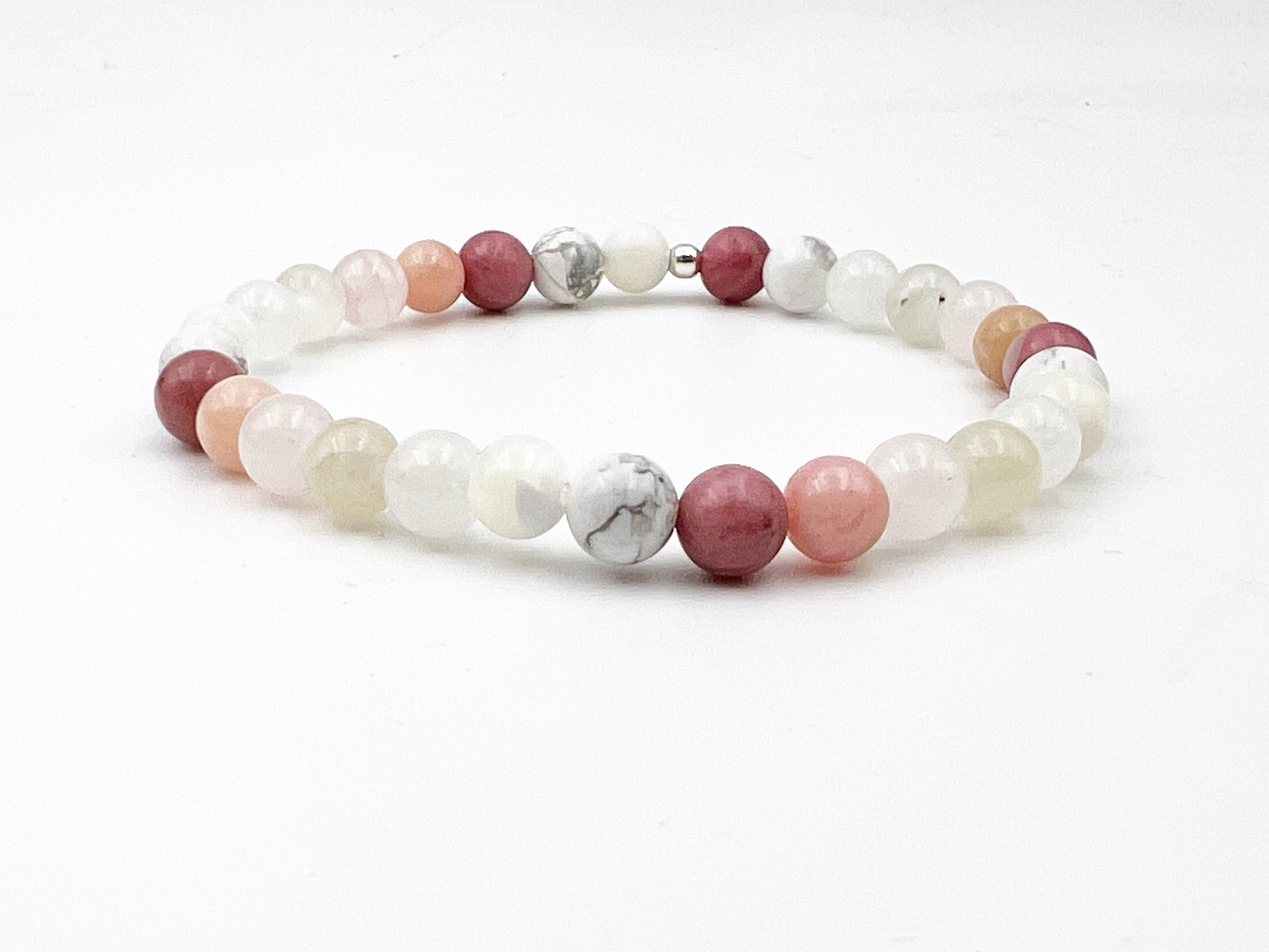 Bracelet femme VITALITE & CHANGEMENT l Pierre naturelle - Luma