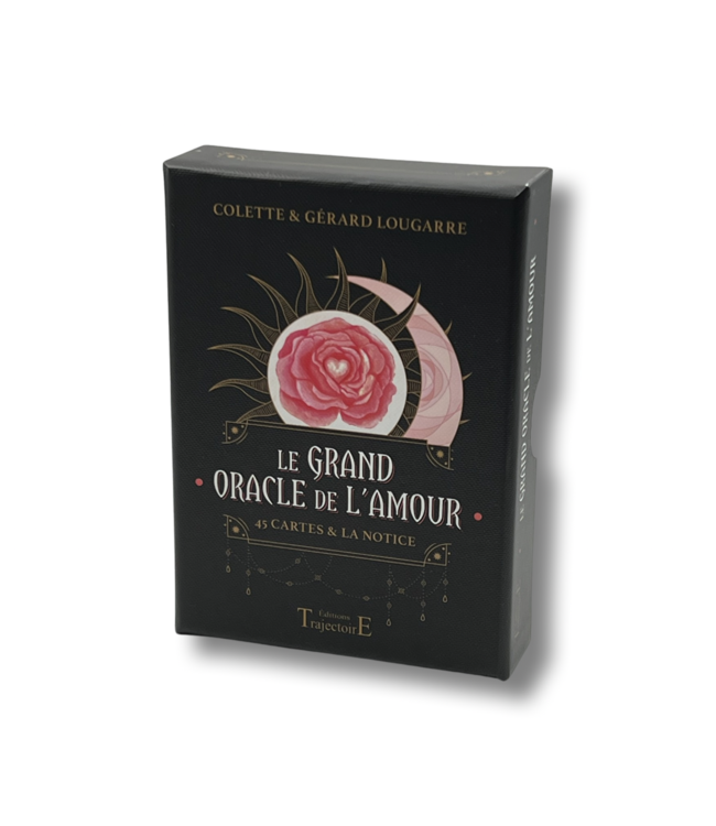 Le grand Oracle de l'amour - Colette & Gérard Lougarre - Luma Creation