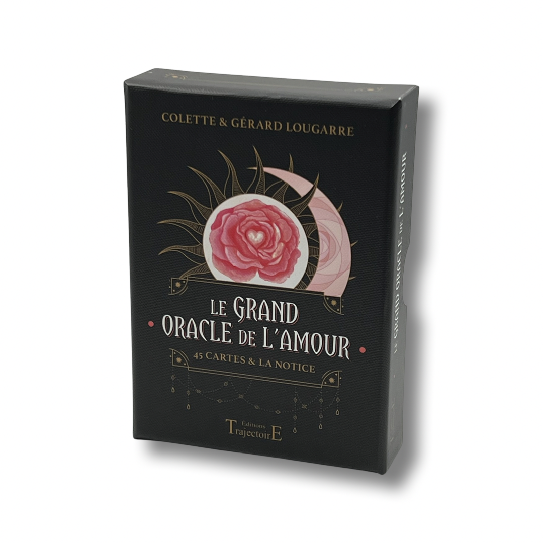 Les Anges de l'Amour Cartes Oracle de Doreen Virtue - Avis et Review