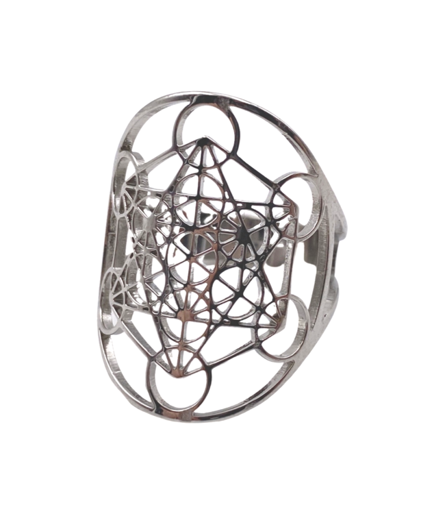 Bague Metatron femme