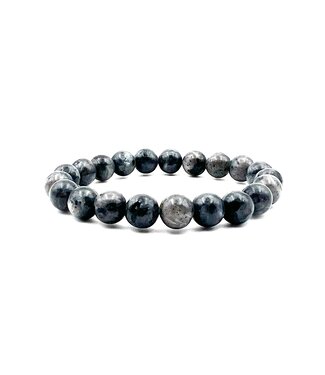 Bracelet Larvikite