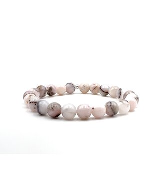 Bracelet Opale rose