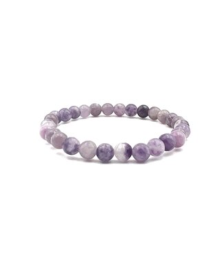 Bracelet Lépidolite