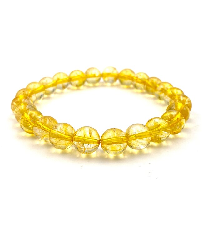 Bracelet Citrine