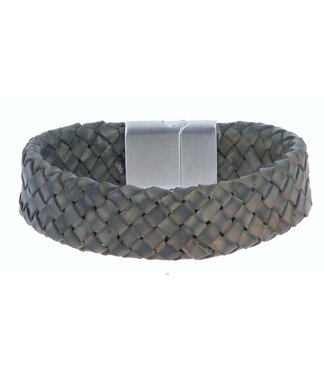 Bracelet cuir homme flexy