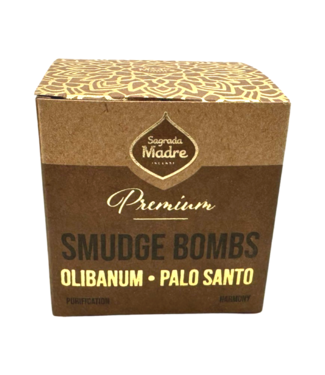 Sagrada Madre Sagrada Madre Premium Smudge Bombs