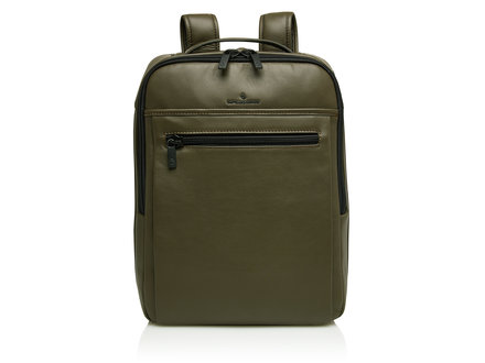 Nappa X Victor laptoprugzak 15,6" + tablet RFID | groen