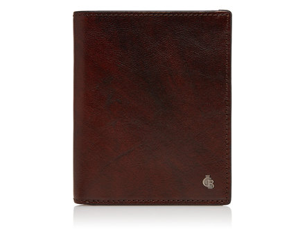 Rien Portefeuille 9 cartes RFID | cognac