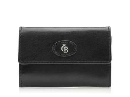 Gaucho Compacte sleuteletui RFID | zwart