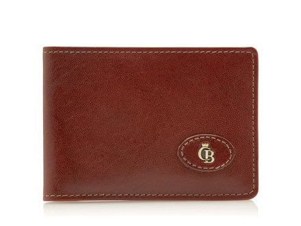 Gaucho 6 Card Holder | cognac