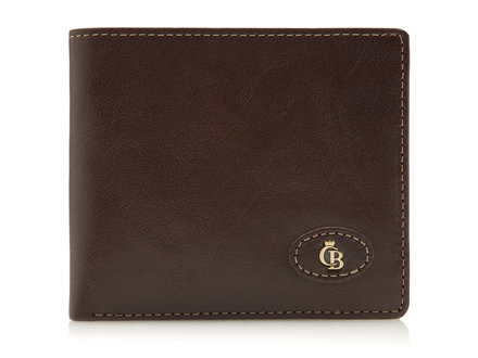 Gaucho Geldbörse 8 Karten RFID | mocca