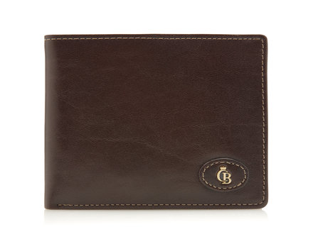 Gaucho 9 Card Billfold Zip RFID | mocca