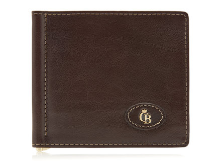 Gaucho Geldbörse mit Geldklammer RFID | mocca