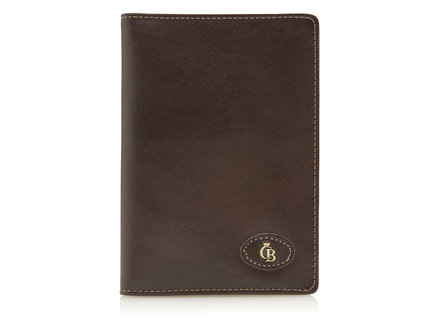 Gaucho Passportetui RFID | mocca