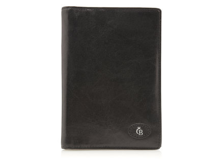 Gaucho Porte papiers-voiture 15 cartes RFID | noir