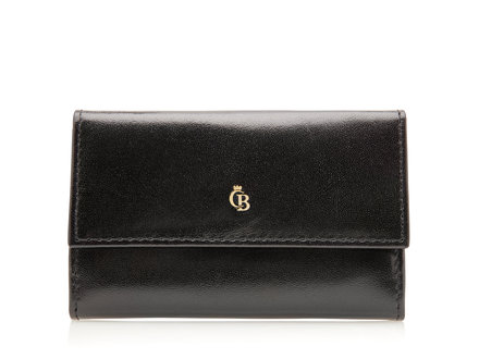 Nevada Porte-clés compact RFID | noir