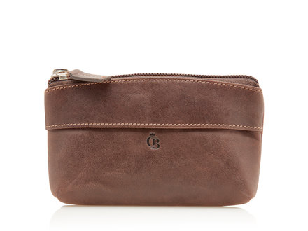 Canyon Groot sleuteletui rits RFID | mocca