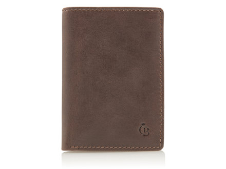 Canyon Kreditkartenetui 14 Karten RFID | mocca