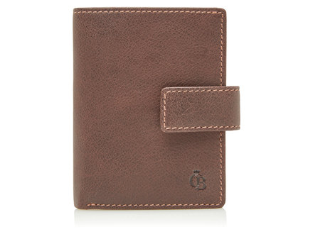 Canyon Mini wallet 10 pasjes RFID | mocca