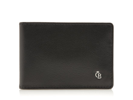 Vita Kreditkartenetui 6 Karten | schwarz