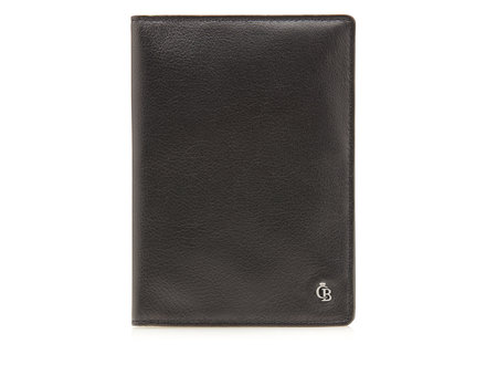 Vita Porte passeport RFID | noir