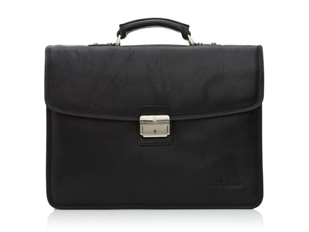 Verona Serviette ordinateur portable 13.3” RFID | noir