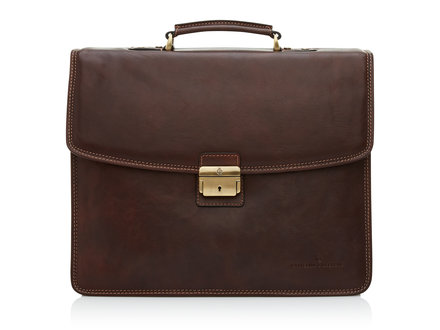 Verona Aktetas 15,6" + tablet RFID  | mocca