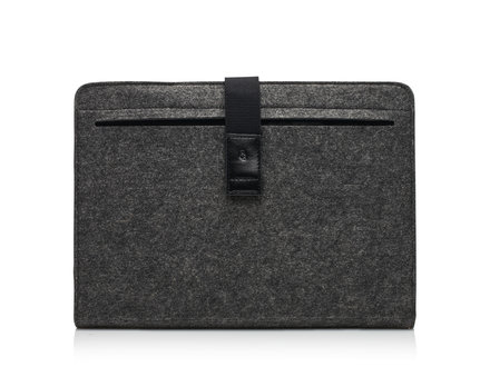Nova Laptop Sleeve 15.6" | black