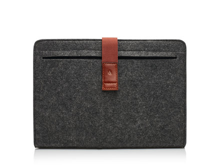 Nova Pochette ordinateur 15,6" | brun clair