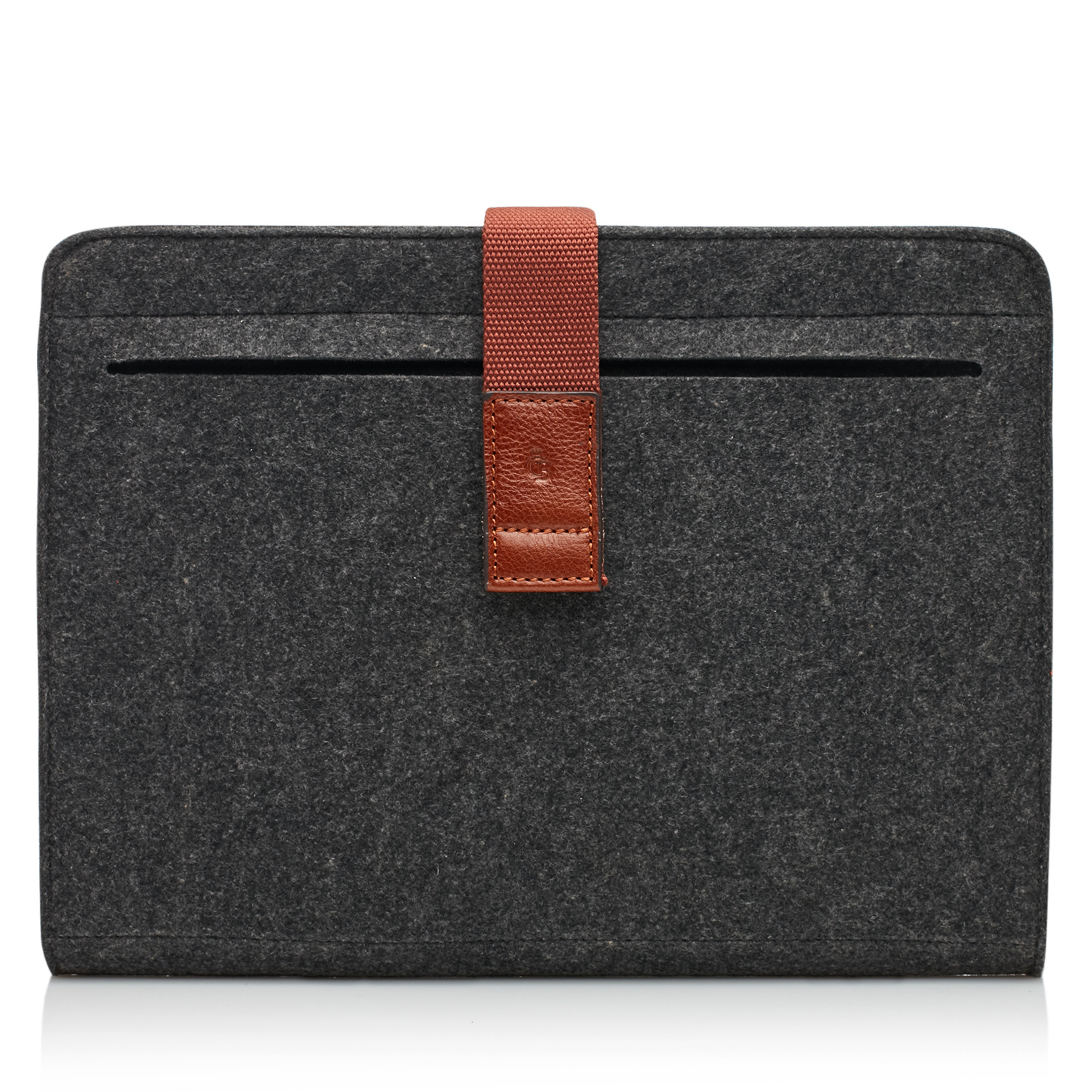 Laptophoes MacBook Air 13 Lichtbruin Castelijn Beerens Castelijn Beerens