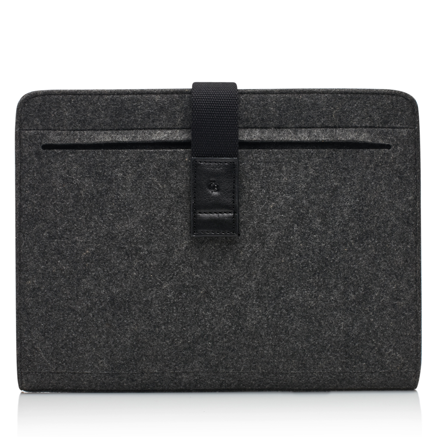 Laptop Sleeve MacBook Air 13" black Castelijn & Beerens