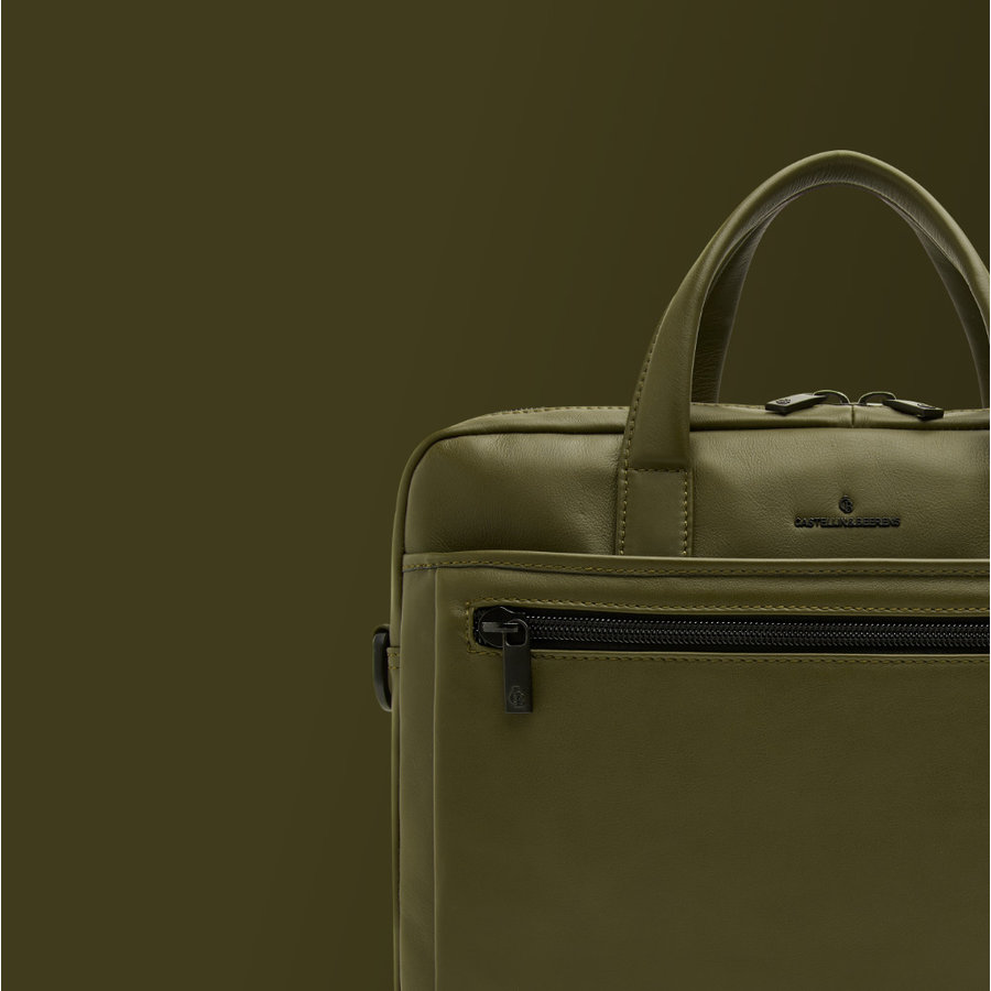 Leather bags