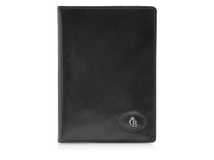 Gaucho Porte passeport RFID | noir