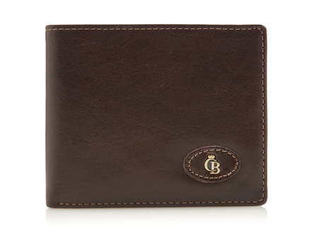 Gaucho Billfold 9 pasjes RFID | mocca