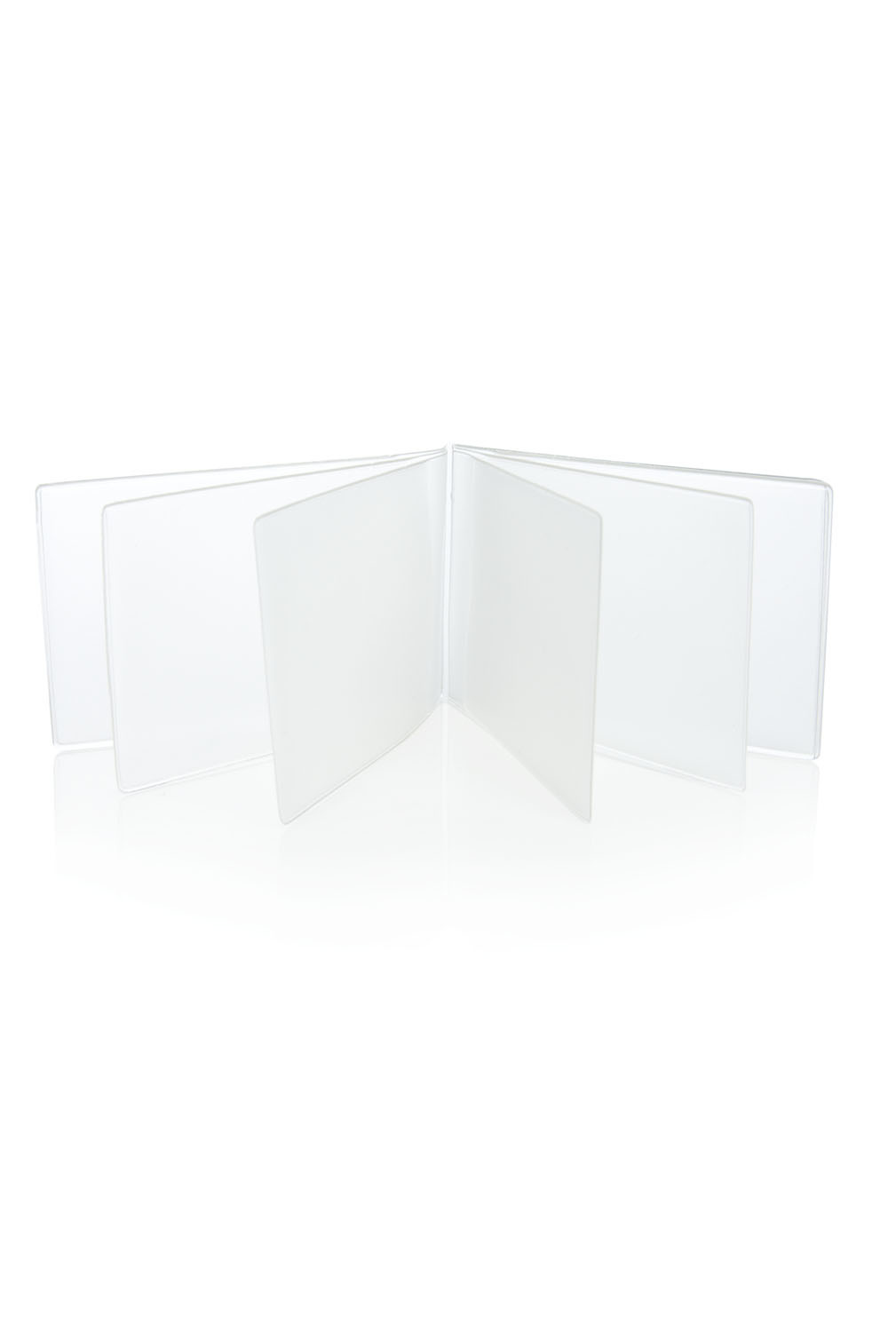 Plastic Creditcard Insert Horizontal - Castelijn & Beerens