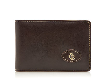 Gaucho Porte-carte 6 fenêtres RFID |mocca