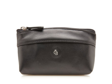 Vita Key Case Zip RFID | black