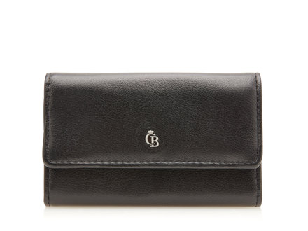 Vita Porte-clés compact RFID | noir