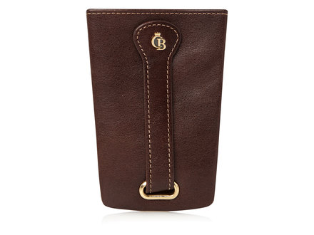 Gaucho Design sleuteletui | mocca