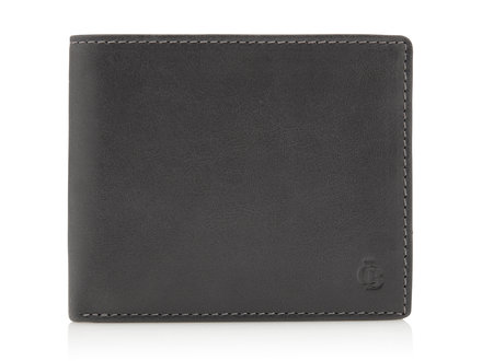 Canyon Billfold 8 pasjes RFID | zwart